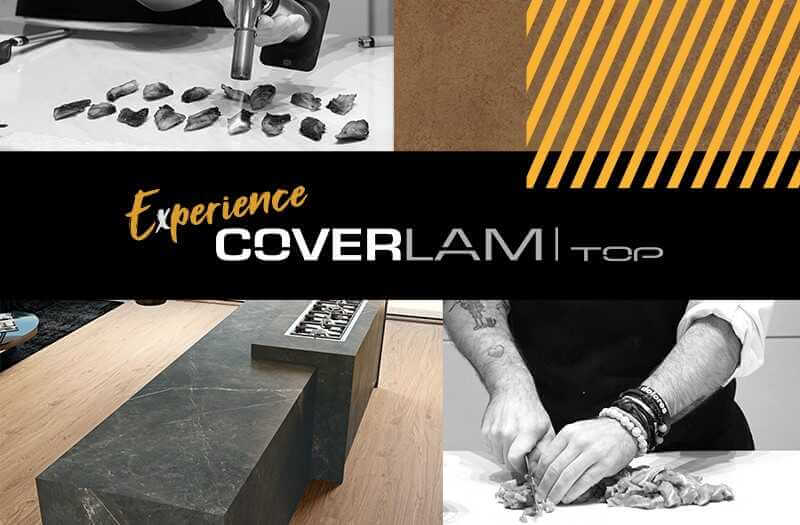 COVERLAM TOP EXPERIENCE