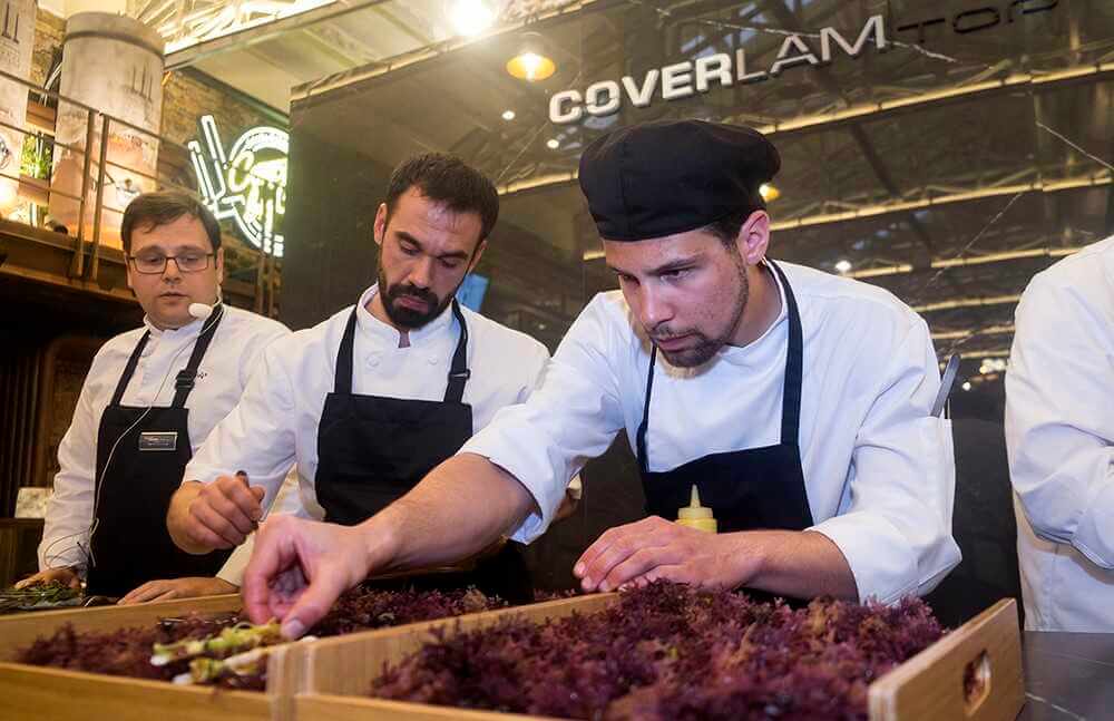 GREAT SUCCESS IN COVERLAM TOP EXPERIENCE GALICIA