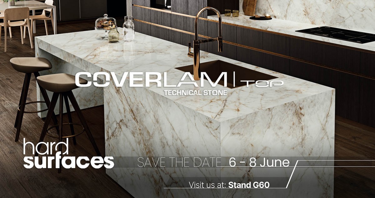 COVERLAM TOP AT HARD SURFACES 2023