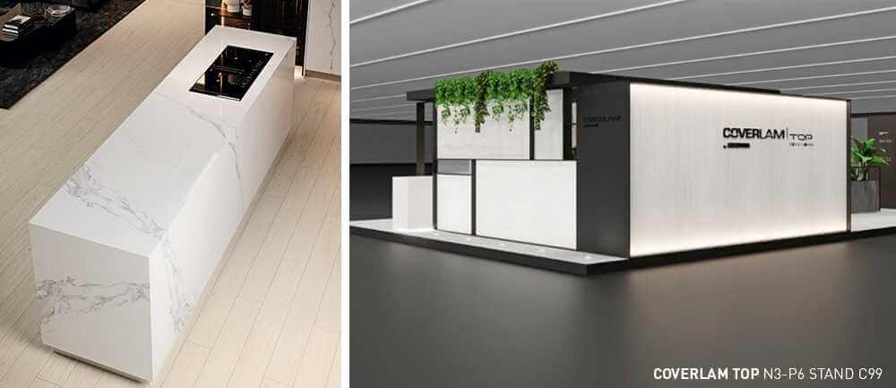THE GRESPANIA GROUP PRESENTS SICI KITCHEN SPACE