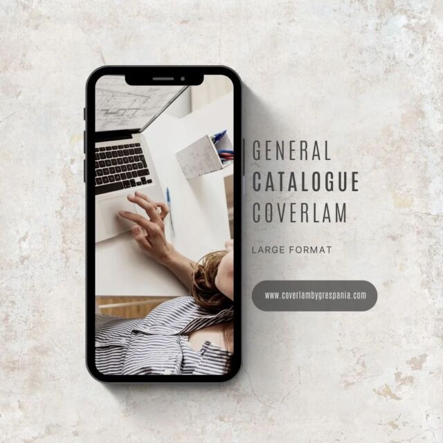Discover the world of ᴄᴏᴠᴇʀʟᴀᴍ with our collections of 𝐥𝐚𝐫𝐠𝐞 𝐟𝐨𝐫𝐦𝐚𝐭 𝐰𝐚𝐥𝐥 𝐚𝐧𝐝 𝐟𝐥𝐨𝐨𝐫 𝐭𝐢𝐥𝐞𝐬.🔽Download our NEW catalogue with a completely updated design and get inspired to create one-of-a-kind spaces with exceptional aesthetic and technical quality.. 𝙻𝙸𝙽𝙺 𝙸𝙽 𝙱𝙸𝙾- - - - - - - - - - -Descubre el mundo de ᴄᴏᴠᴇʀʟᴀᴍ a través de nuestras colecciones de 𝗿𝗲𝘃𝗲𝘀𝘁𝗶𝗺𝗶𝗲𝗻𝘁𝗼 𝘆 𝗽𝗮𝘃𝗶𝗺𝗲𝗻𝘁𝗼 𝗱𝗲 𝗴𝗿𝗮𝗻 𝗳𝗼𝗿𝗺𝗮𝘁𝗼.🔽 Descarga nuestro NUEVO catálogo general con un diseño completamente actualizado, y déjate inspirar para crear espacios únicos y de alta calidad estética y técnica. 𝙻𝙸𝙽𝙺 𝙴𝙽 𝙱𝙸𝙾.#Coverlam #Colecciones #Catálogo #Descarga #Material #Revestimiento #Pavimento #GranFormato #Exterior #Interior #Deco #Interiorismo #Collection #Catalogue #Download #LargeFormat #Wall #Floor#Indoor #Outdoor